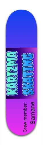 Design 44346 Skateboards, Longboards and Grip Tape Image