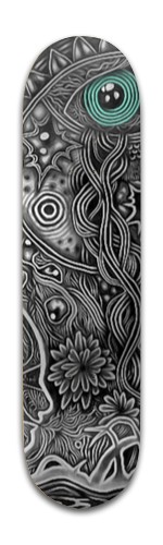 Design 443650 Skateboards, Longboards and Grip Tape