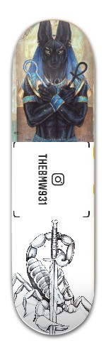 Design 443811 Skateboards, Longboards and Grip Tape