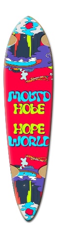 Design 443875 Skateboards, Longboards and Grip Tape
