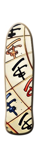 Design 443938 Skateboards, Longboards and Grip Tape