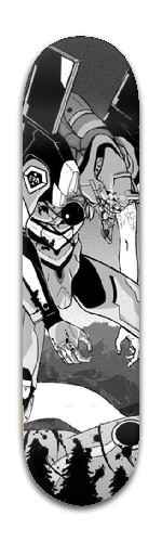 Design 444008 Skateboards, Longboards and Grip Tape Image