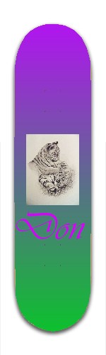 Design 44412 Skateboards, Longboards and Grip Tape Image