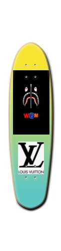 Design 444183 Skateboards, Longboards and Grip Tape