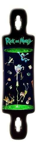 Design 444225 Skateboards, Longboards and Grip Tape