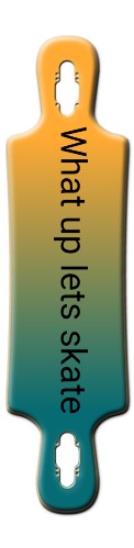 Design 444525 Skateboards, Longboards and Grip Tape