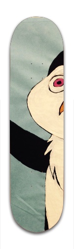 Thug waffle Skateboards, Longboards and Grip Tape Image