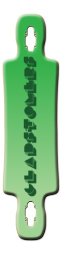 Design 445101 Skateboards, Longboards and Grip Tape