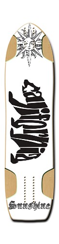Design 445136 Skateboards, Longboards and Grip Tape