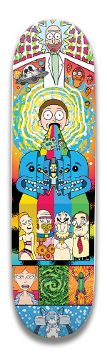 Design 445163 Skateboards, Longboards and Grip Tape