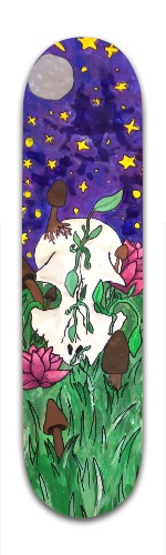 Design 44545 Skateboards, Longboards and Grip Tape Image