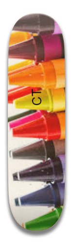 Design 445575 Skateboards, Longboards and Grip Tape