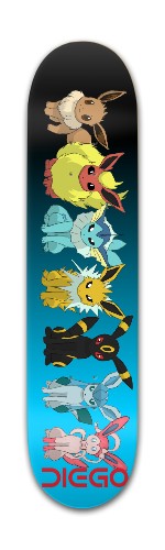 Design 445680 Skateboards, Longboards and Grip Tape