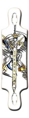 Design 445786 Skateboards, Longboards and Grip Tape
