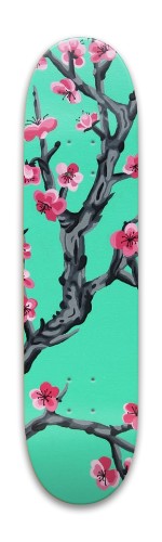 Design 445841 Skateboards, Longboards and Grip Tape