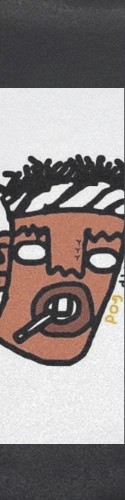 Ski mask the slump god grip tape