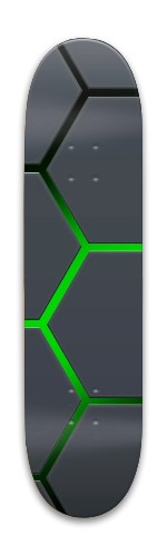 Green hex