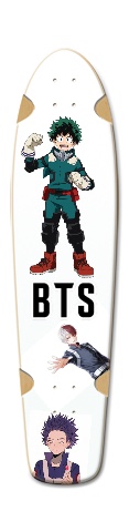 Design 445992 Skateboards, Longboards and Grip Tape