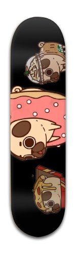 Puggle Board Skateboards, Longboards and Grip Tape Image