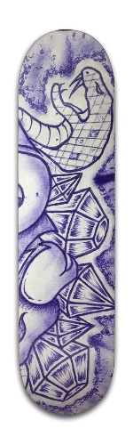 Design 446115 Skateboards, Longboards and Grip Tape Image
