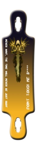 Design 446259 Skateboards, Longboards and Grip Tape