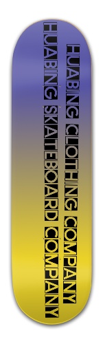 HuabingDeck Skateboards, Longboards and Grip Tape Image