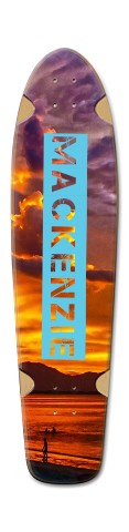Kenz Long Board Skateboards, Longboards and Grip Tape Image