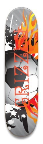 Design 446652 Skateboards, Longboards and Grip Tape