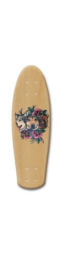 Design 446689 Skateboards, Longboards and Grip Tape