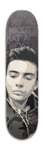 Nebula Skateboards, Longboards and Grip Tape Image