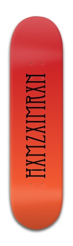 Design 447038 Skateboards, Longboards and Grip Tape