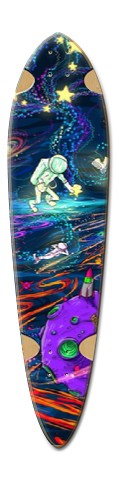 Design 447360 Skateboards, Longboards and Grip Tape