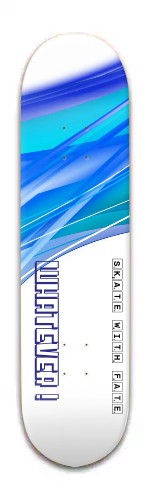 Skate with fate Skateboards, Longboards and Grip Tape Image