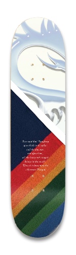 Design 447586 Skateboards, Longboards and Grip Tape
