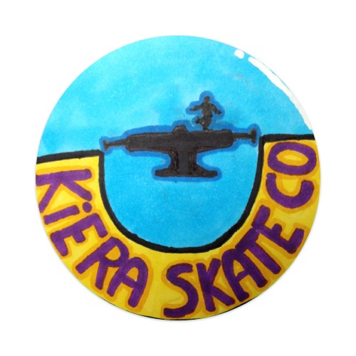 kiera skate-co logo