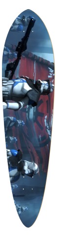 Design 448110 Skateboards, Longboards and Grip Tape Image