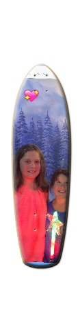 Design 44813 Skateboards, Longboards and Grip Tape