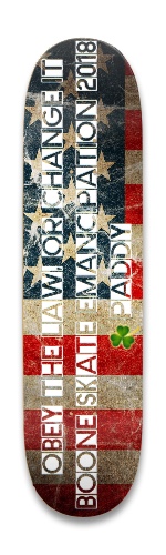 Design 448164 Skateboards, Longboards and Grip Tape