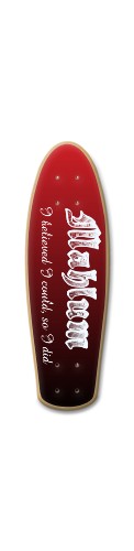 Design 448214 Skateboards, Longboards and Grip Tape