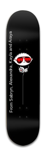 Design 448359 Skateboards, Longboards and Grip Tape