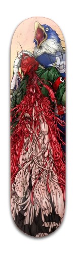 Alex Pardee inglorious bastards boa