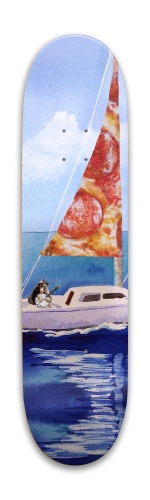 Design 448447 Skateboards, Longboards and Grip Tape