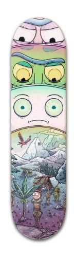Design 448471 Skateboards, Longboards and Grip Tape