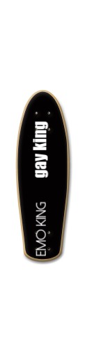 Design 448786 Skateboards, Longboards and Grip Tape