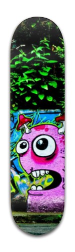 Design 448965 Skateboards, Longboards and Grip Tape