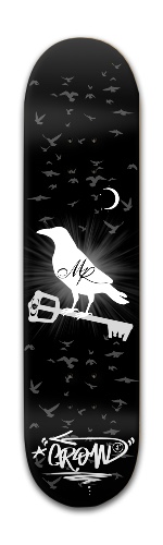Design 449126 Skateboards, Longboards and Grip Tape