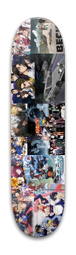 Design 449705 Skateboards, Longboards and Grip Tape
