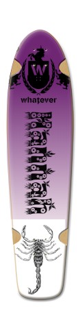 Design 450163 Skateboards, Longboards and Grip Tape