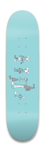 Design 450416 Skateboards, Longboards and Grip Tape