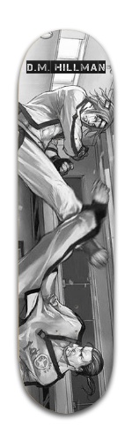 Design 450791 Skateboards, Longboards and Grip Tape Image